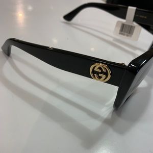 Authentic Gucci Sunglasses